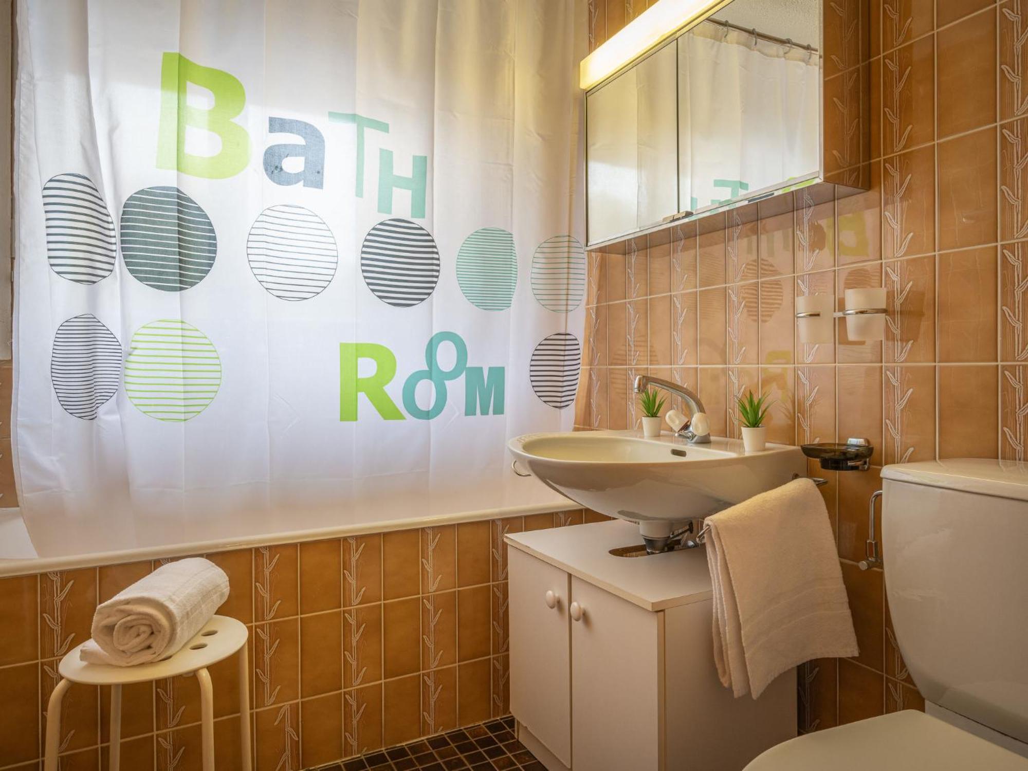 Apartment Beau Site No 21 By Interhome Ovronnaz Luaran gambar